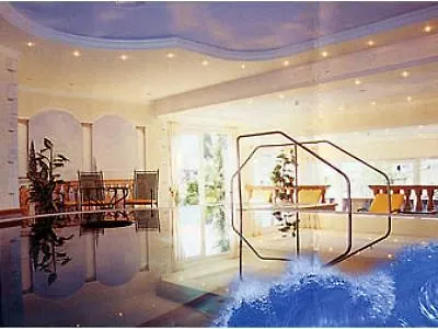 Jenbacherhof Hotel