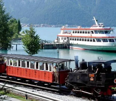 Jenbacherhof Hotel