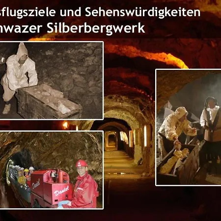 Jenbacherhof Hotel 4*