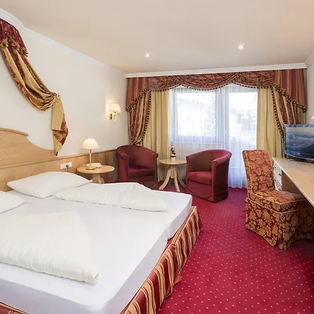 Jenbacherhof 4*