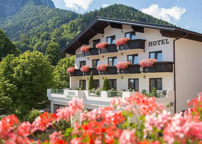 Jenbacherhof Hotel 4*