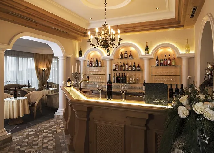 Jenbacherhof Hotel Jenbach