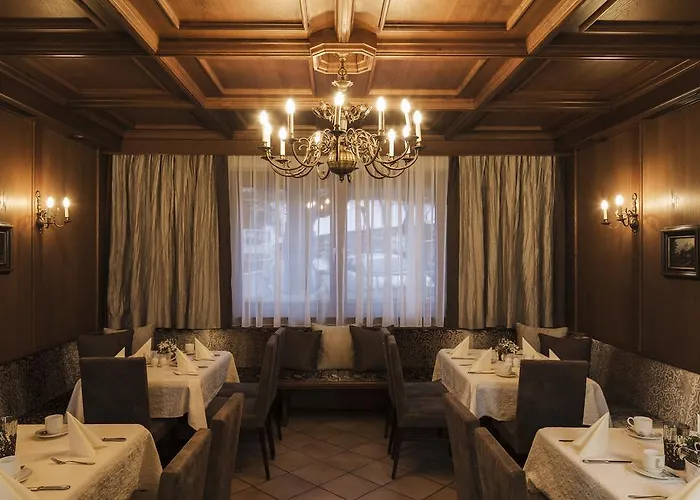 Jenbacherhof Hotel Jenbach