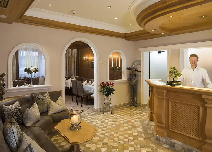 Jenbacherhof Jenbach