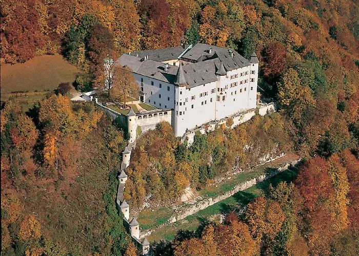 Hotel Jenbacherhof 4*