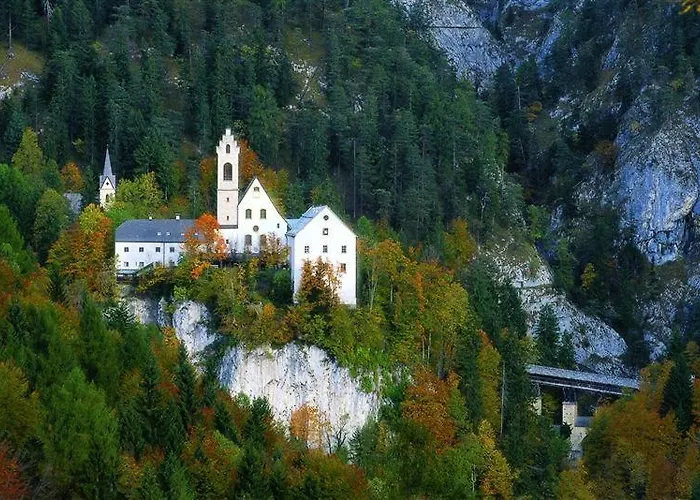 Hotel Jenbacherhof Jenbach