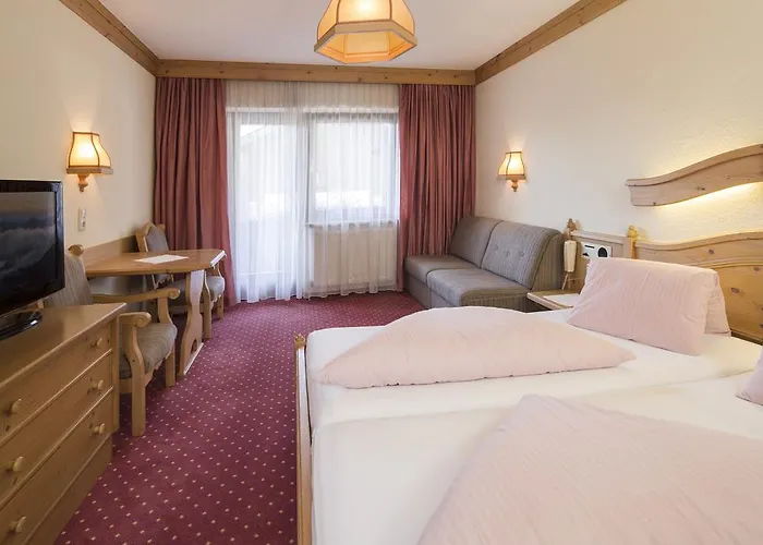 Jenbacherhof Jenbach