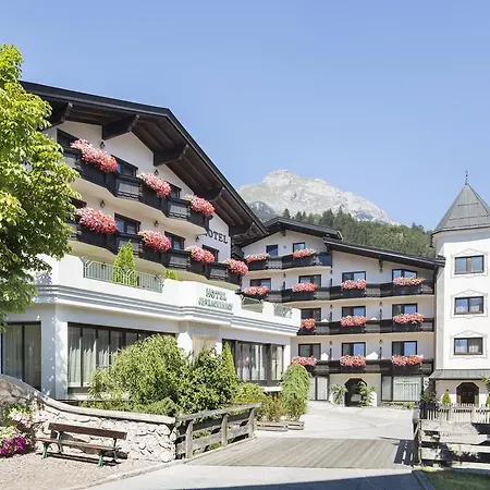 ホテル Jenbacherhof